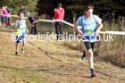 Boys under-13s, National Cross Country Relays, Berry Park, Mansfield. Photo: David T. Hewitson/Sports for All Pics